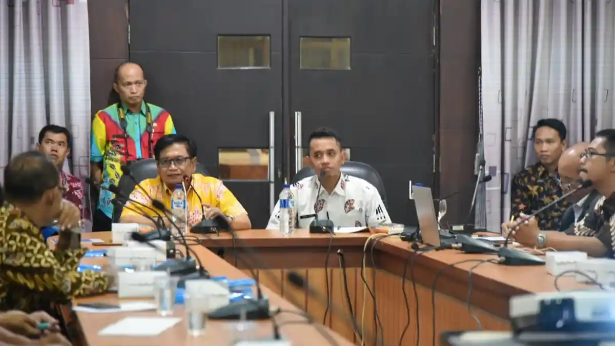Pengadaan Barang Dan Jasa Pemkab Jember Harus Sukses Sesuai Aturan