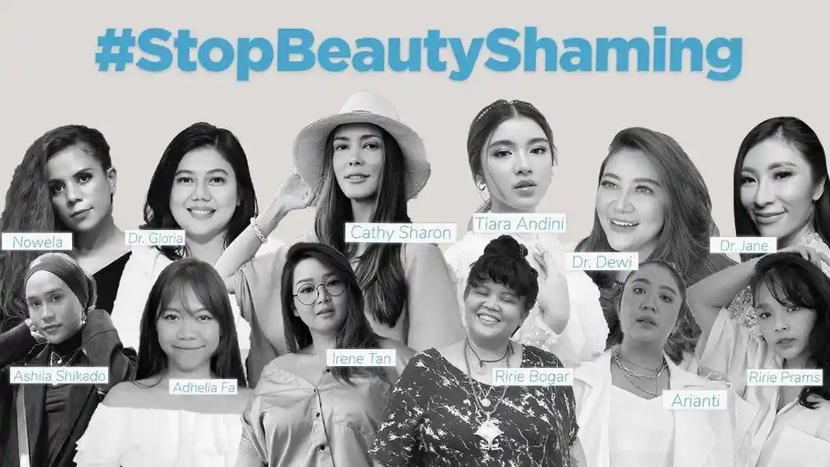 Rayakan Ultah ke-3, Stylo Indonesia Ajak 12 Aktris dan Influencer Suarakan Stop Beauty Shaming