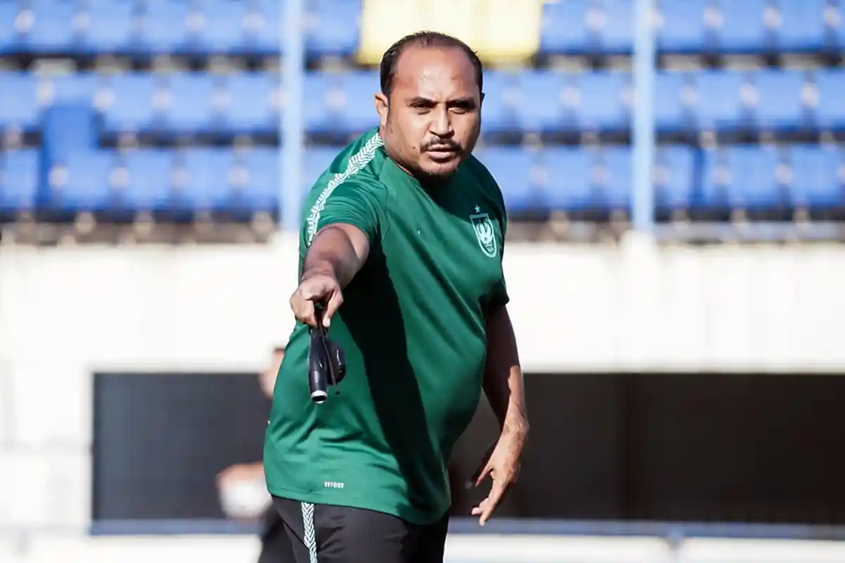 Kirim Surat ke Manajemen, Pelatih Imran Nahumarury Ingin Mundur dari PSIS Semarang
