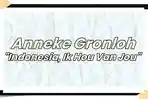 Lirik Lagu Indonesia Ik Hou Van Jou - Anneke Gronloh