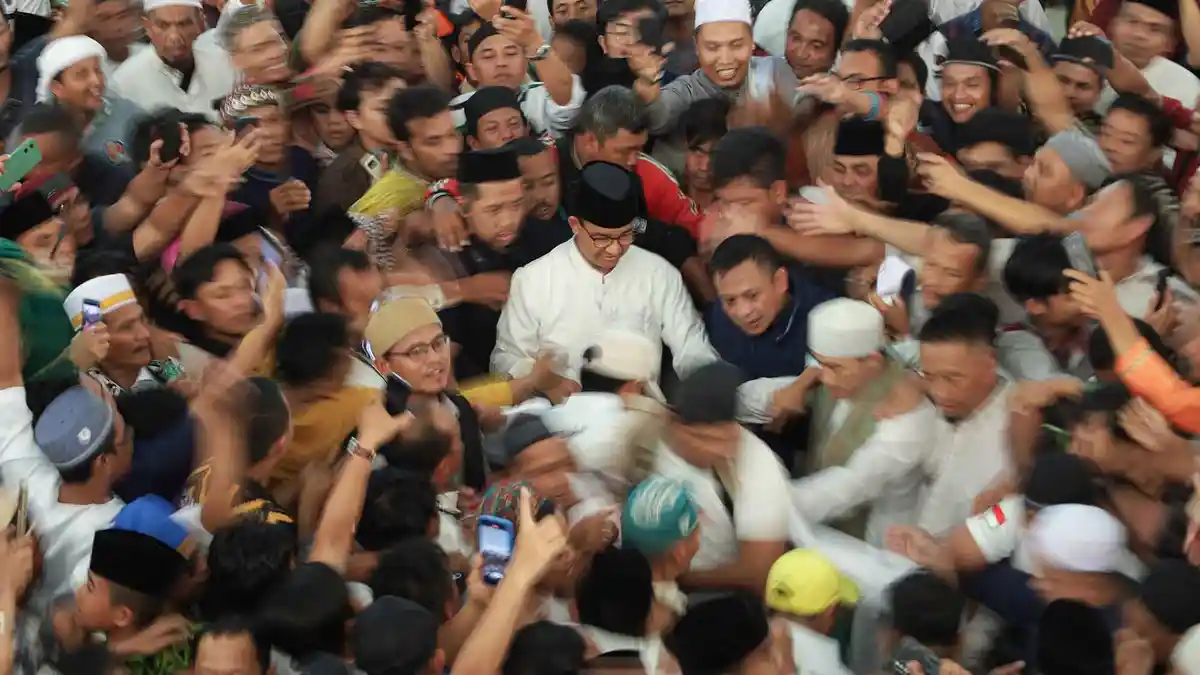 Program ‘Desak Anies’ Patahkan Wacana Diskusi Ribet dan Membosankan untuk Anak Muda