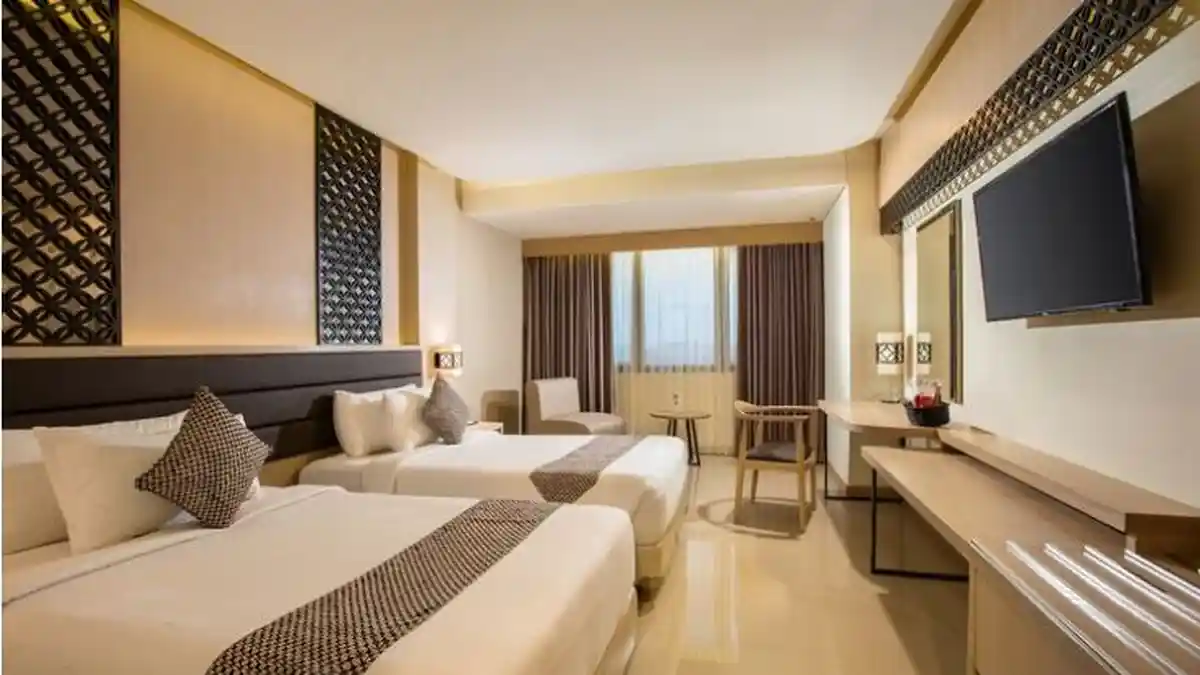 DAMPAK Corona, Menkeu Bebaskan Pungutan Pajak Hotel dan Restoran Termasuk di Batam dan Bintan