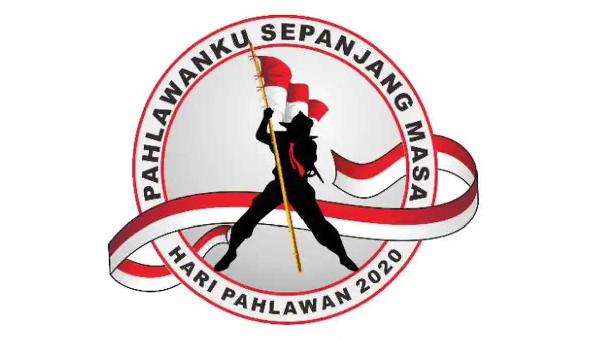 Sejarah Hari Pahlawan 10 November, Dilengkapi Makna Logo dan Tema Hari Pahlawan 2020