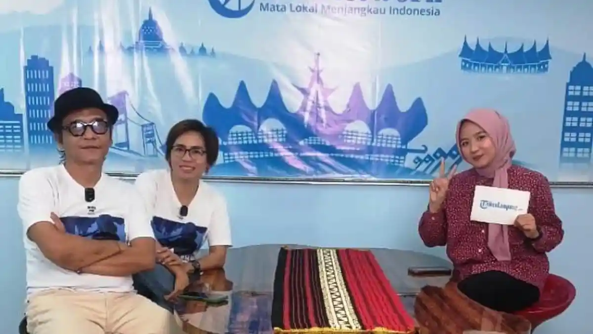 Bincang dengan Produser dan Aktor Utama Film Serdam, Kenalkan Alat ...