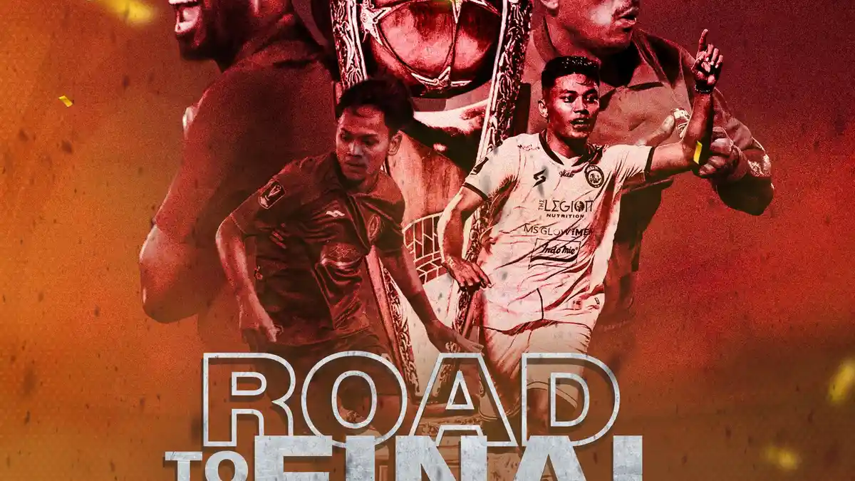 Kapan Semifinal Piala Presiden 2022 ? Cek Update Jadwal Bola Malam Ini dan Link Streaming Indosiar