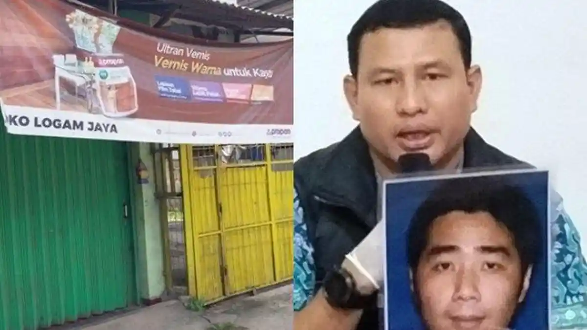 Rampok Bank di Lampung, Heri Punya Toko 4 Karyawan Serta Mobil Lebih ...