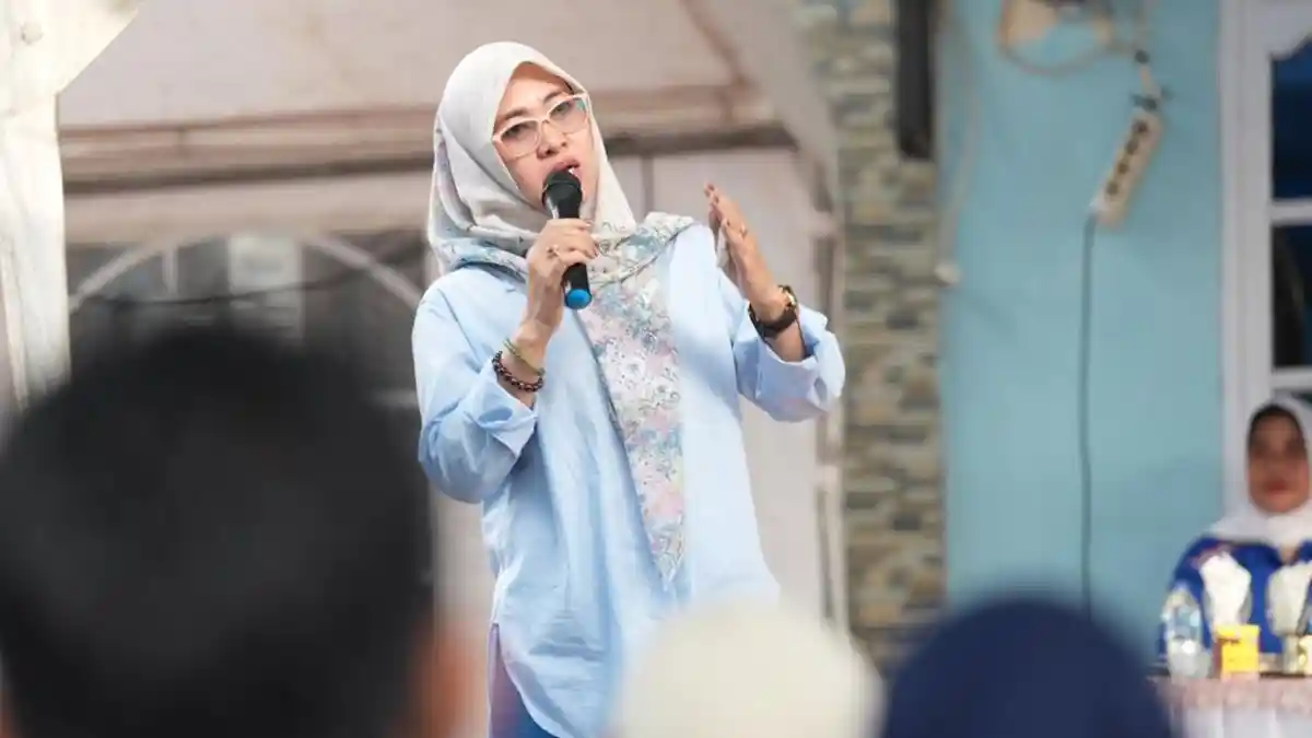 Menangkan PAN di Gowa, Husniah Talenrang Roadshow Satukan Suara