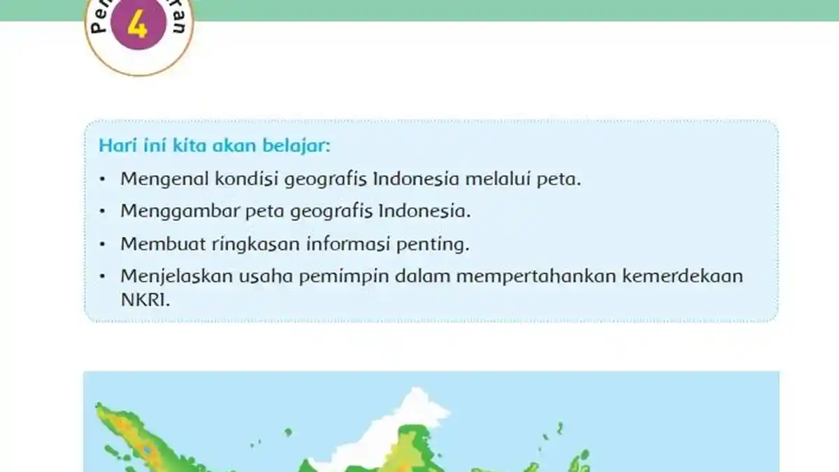Kunci Jawaban Tema 5 Kelas 5 Halaman 29 30 31 32 33 34 35 36, Ayo Membaca: Negara Maritim