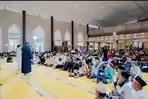 Jemaah dari Papua hingga Aceh Itikaf di Kampung Maghfirah Caringin Bogor, Apa Istimewanya?