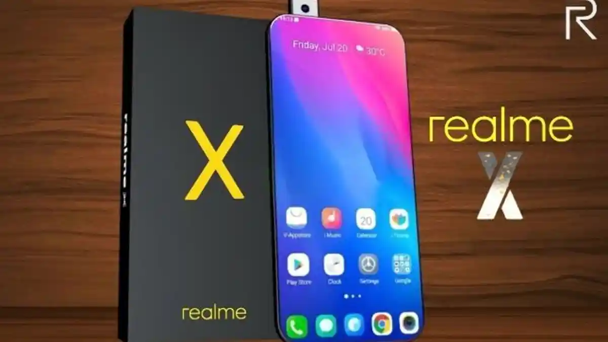 Realme X Resmi Meluncur, Berikut Spesifikasinya yang Dibekali Kamera Selfie 'Pop-up'