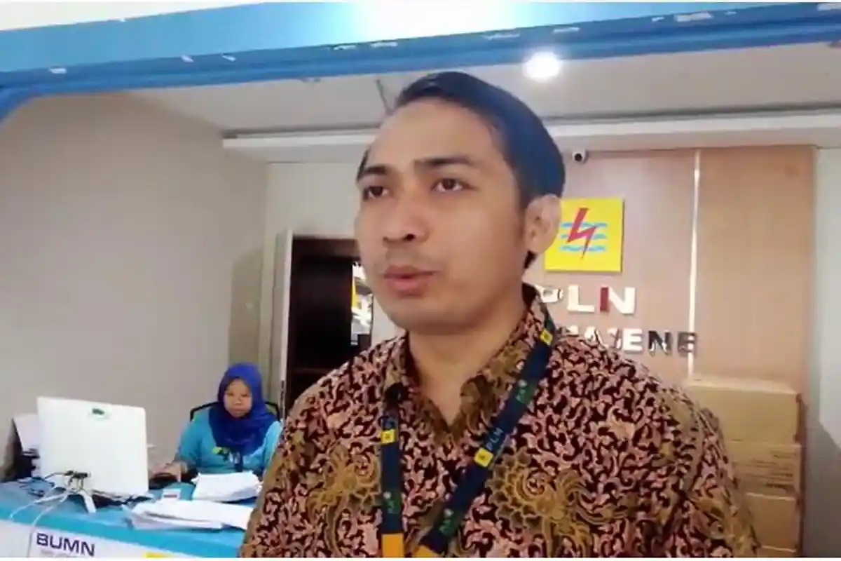 PLN Segel Meteran Listrik Bappeda dan Dinas Perpustakaan Majene, Ridha: Tidak Ada Tebang Pilih!
