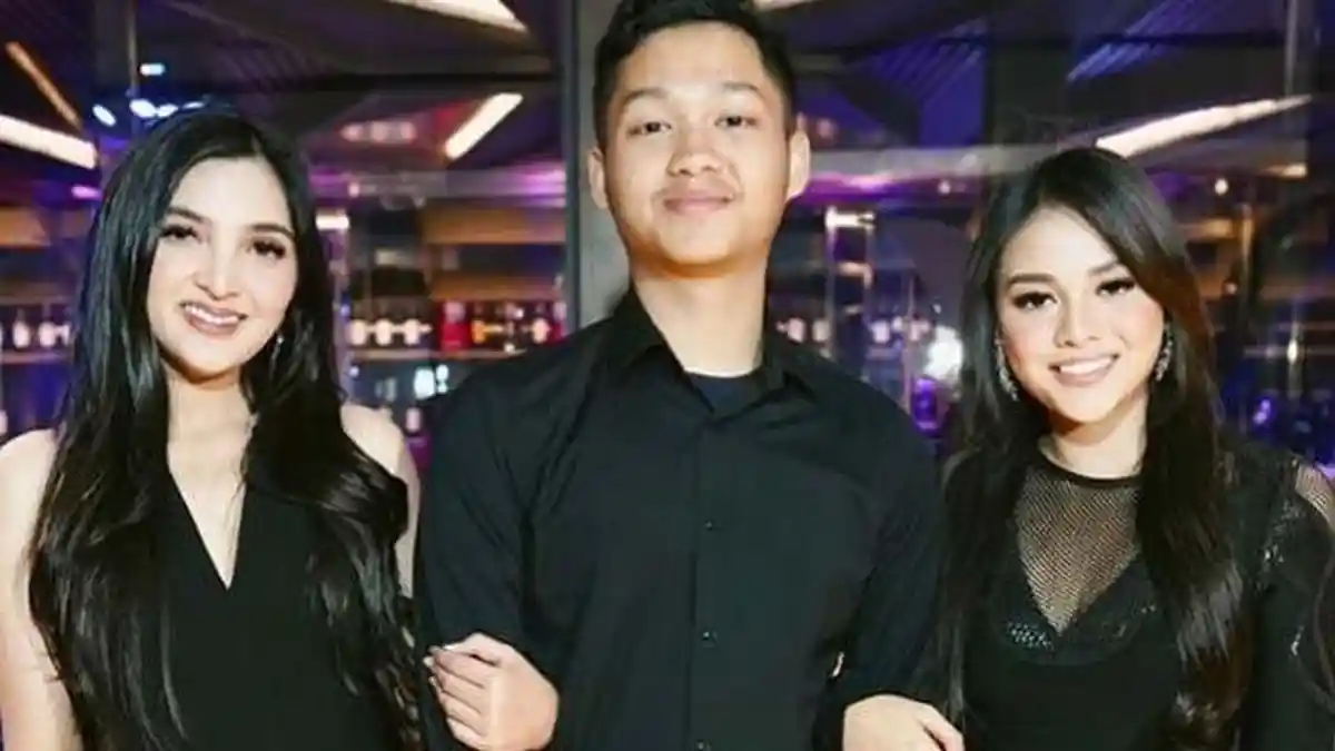 Pernah Sekongkol Bohongi Ashanty, Aurel dan Azriel Hermansyah Akhirnya Akui Dosa Selama Ini Dipendam