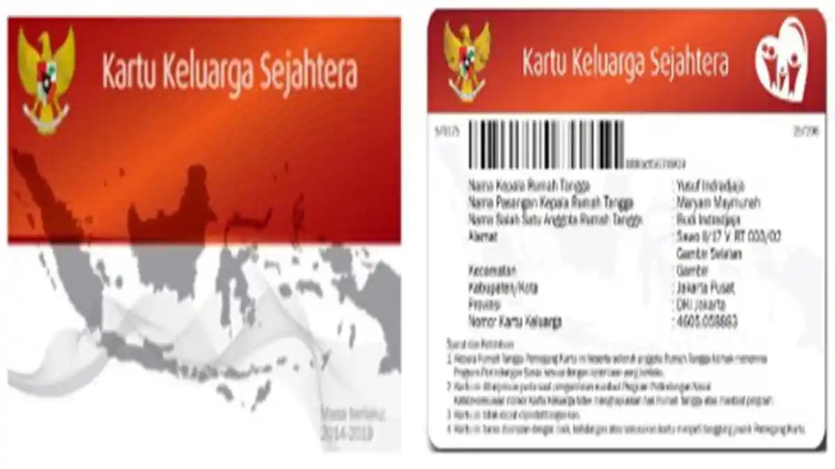 Cara Cek Saldo Kartu Keluarga Sejahtera Lewat HP yang Cair Bulan September 2021