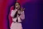 Novia Tampil dalam Final Showcase 1 Indonesian Idol XII