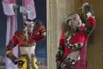 Festival Mode Pengembara Dunia di Kirgistan