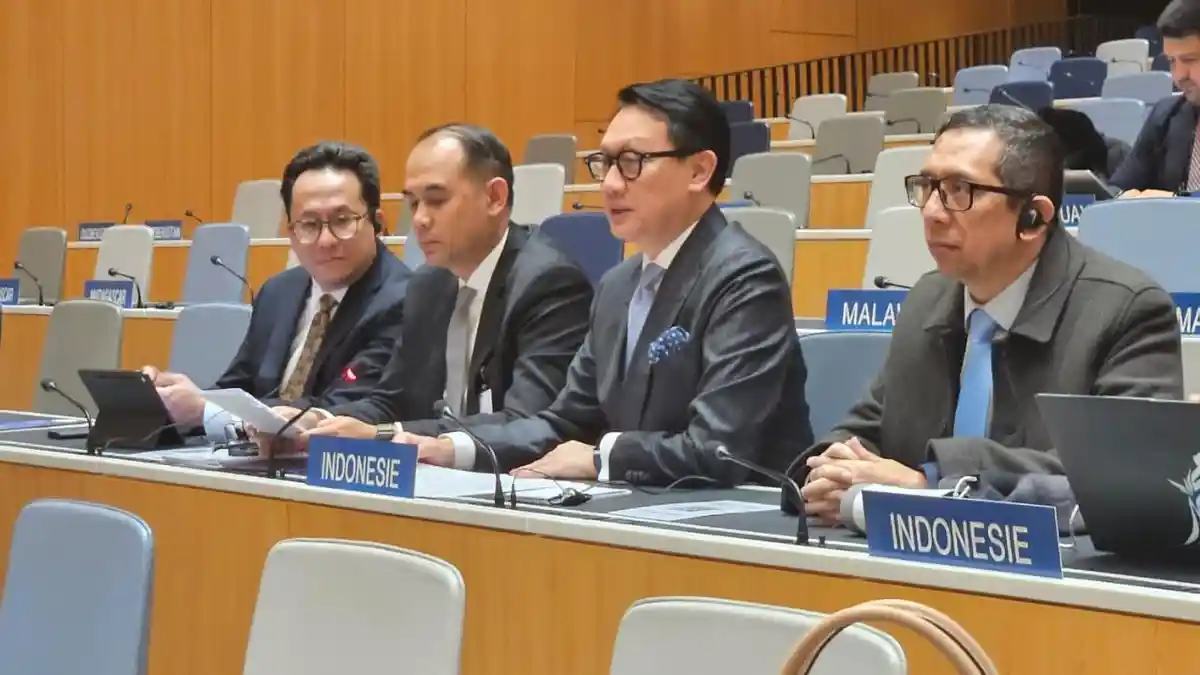 Keberhasilan Indonesia di Sidang SCCR: Proposal Didukung Negara dan Kelompok Regional Besar