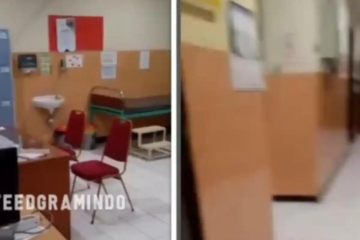 Suami Ngamuk Bawa Istri Mau Melahirkan Tengah Malam di Puskesmas Semarang Tanpa Petugas 2025