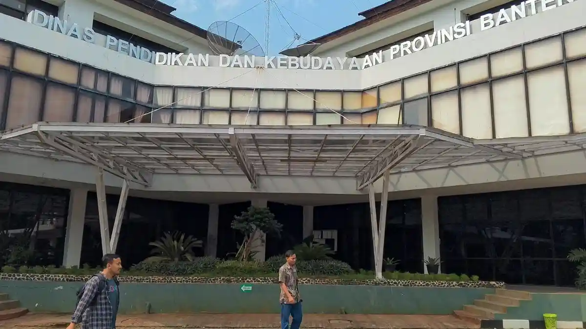Beda Data dengan Ombudsman, Temuan Dindikbud Banten soal Kursi Kosong SMA/SMK Negeri Lebih Tinggi