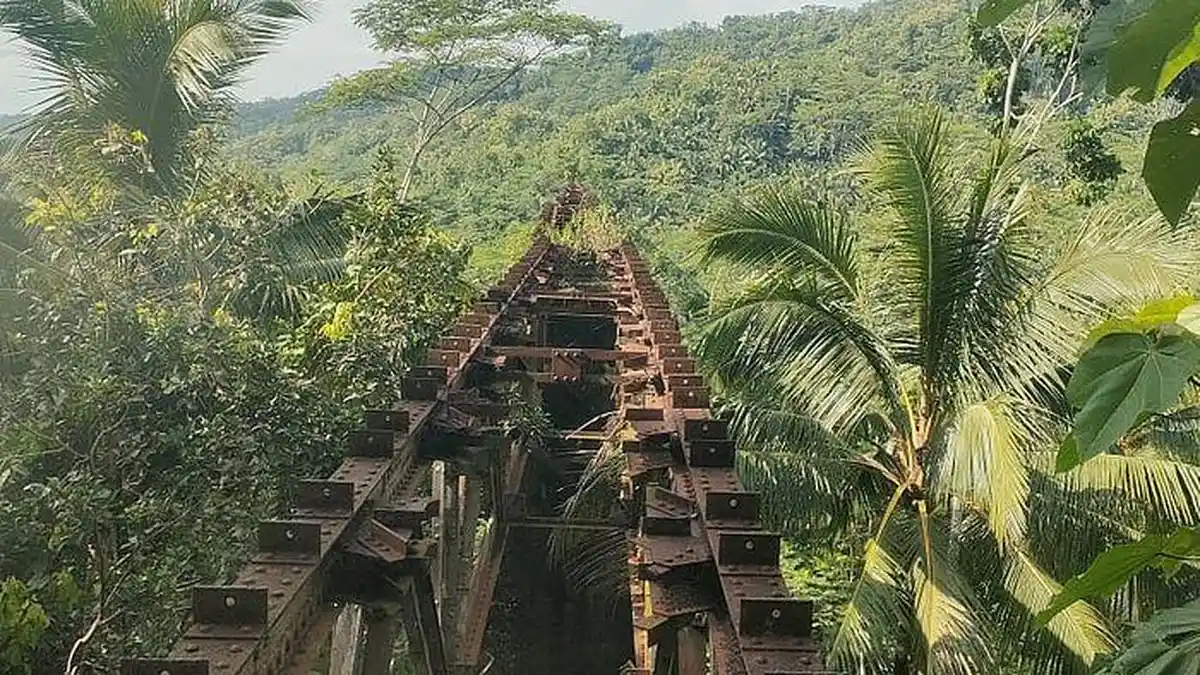 Bupati Citra Sambut Baik Rencana Reaktivasi Jalur Kereta Api Pangandaran