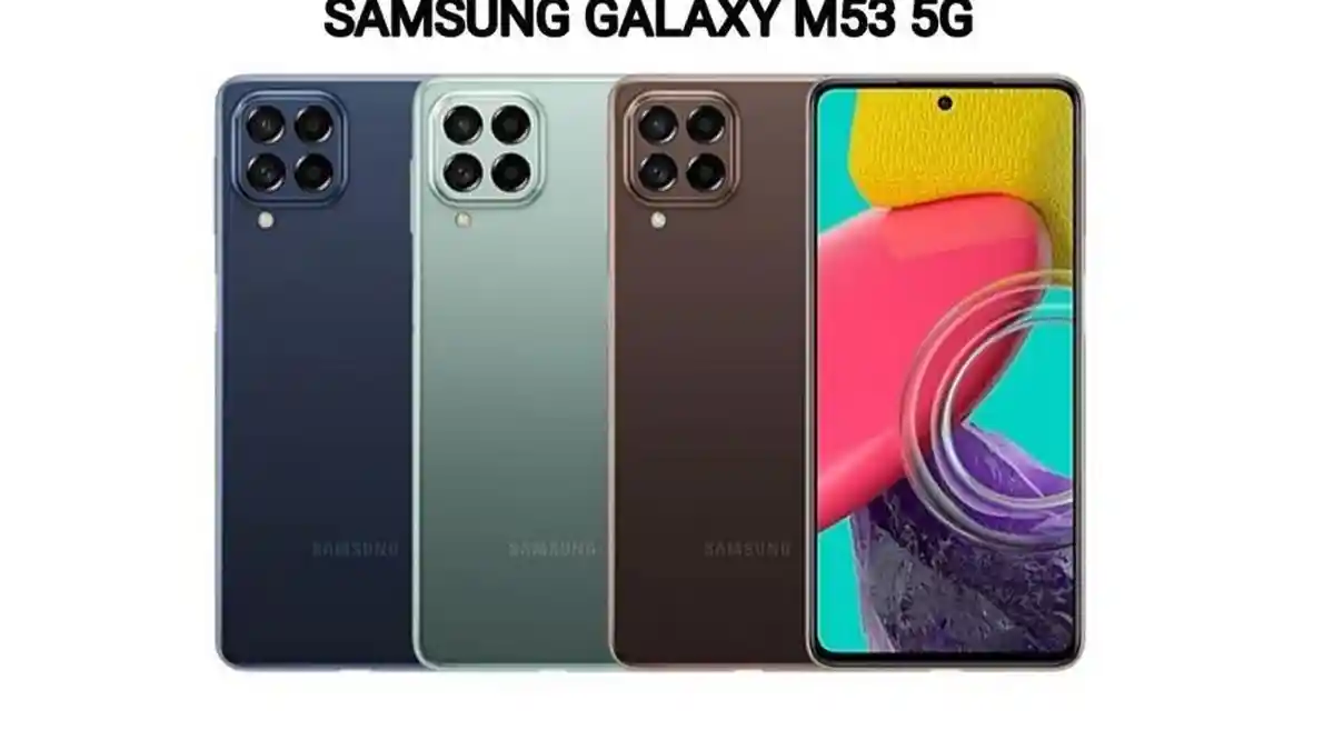Cek Spesifikasi dan Harga HP Samsung M53 5G Akhir Agustus 2025, Punya Resolusi Kamera Tinggi 108MP