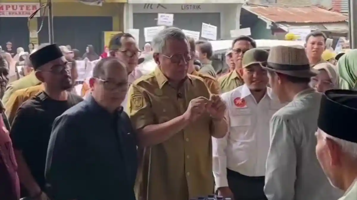 Penutupan Jalan oleh BRIN Ditentang Warga, Begini Sikap Wali Kota Tangsel