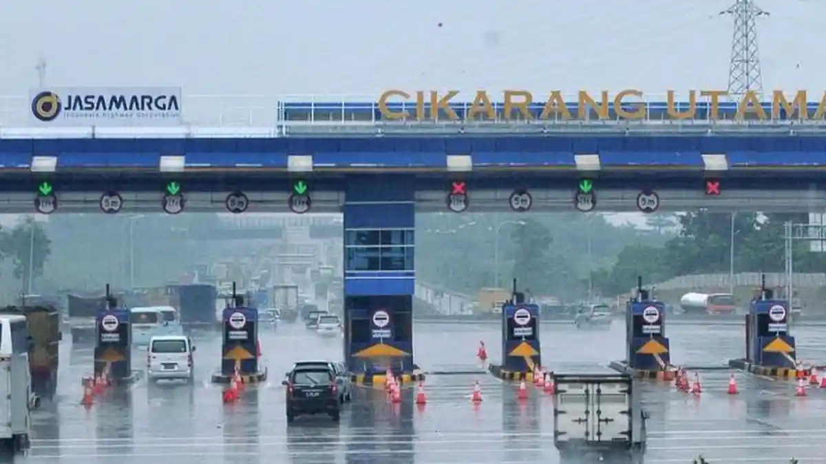 Tarif Tol Jakarta-Cikampek Akan Naik Mulai 22 Oktober 2016!