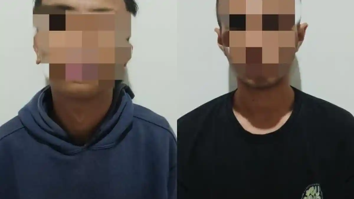 Dua Pemuda di Sumbawa Diciduk Polisi Gara-gara Ambil Paket Obat Terlarang