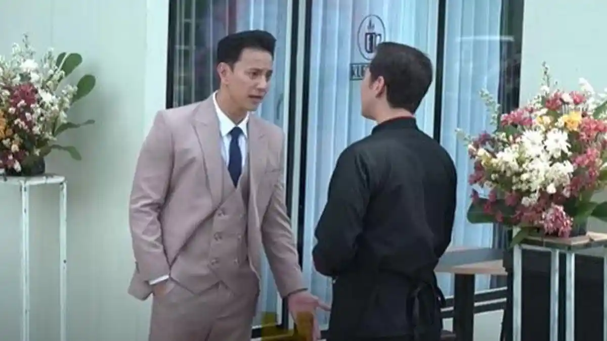 Sinopsis Luka Cinta 15 Desember 2024, William Belum Juga Berubah