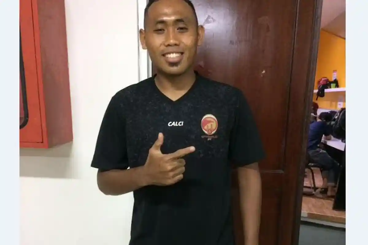 Bantah Minta Naik Gaji 3 Kali Lipat di Sriwijaya FC, Segini Sebenarnya Gaji yang Diminta Ahmad Ihwan