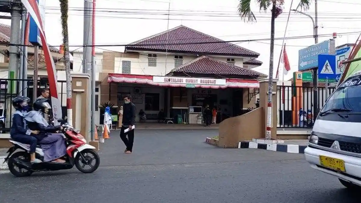 Rumah Sakit di Kuningan Jadi Klaster Corona, 7 Dokter, 11 Perawat dan 1 Driver Positif Covid-19