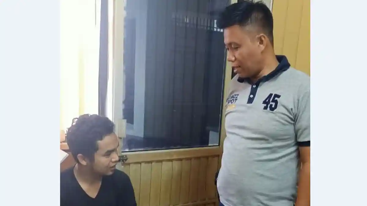 Pria Ini 4 Kali Curi Motor di Palembang, Hasil Kejahatan Dijual Online Seharga Rp 2,5 Juta