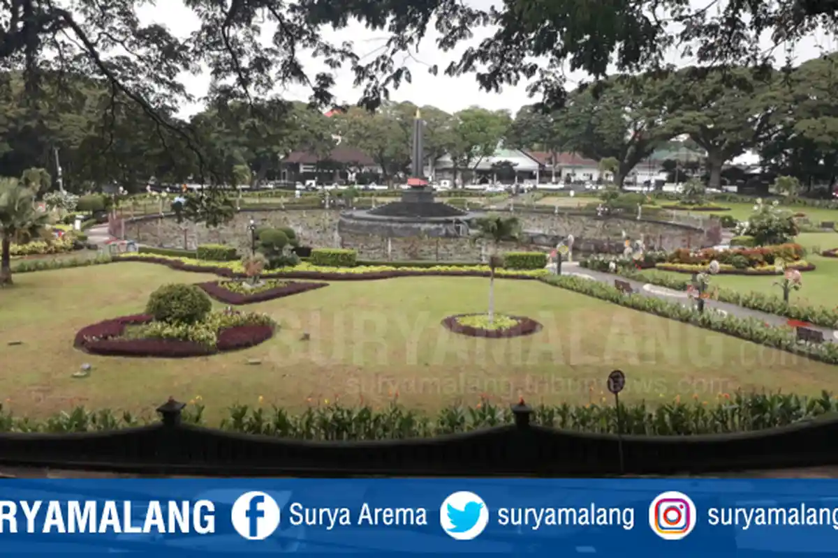 Daftar Daerah di Jawa dan Bali yang Terapkan PPKM Level 4, Termasuk Surabaya dan Malang Raya