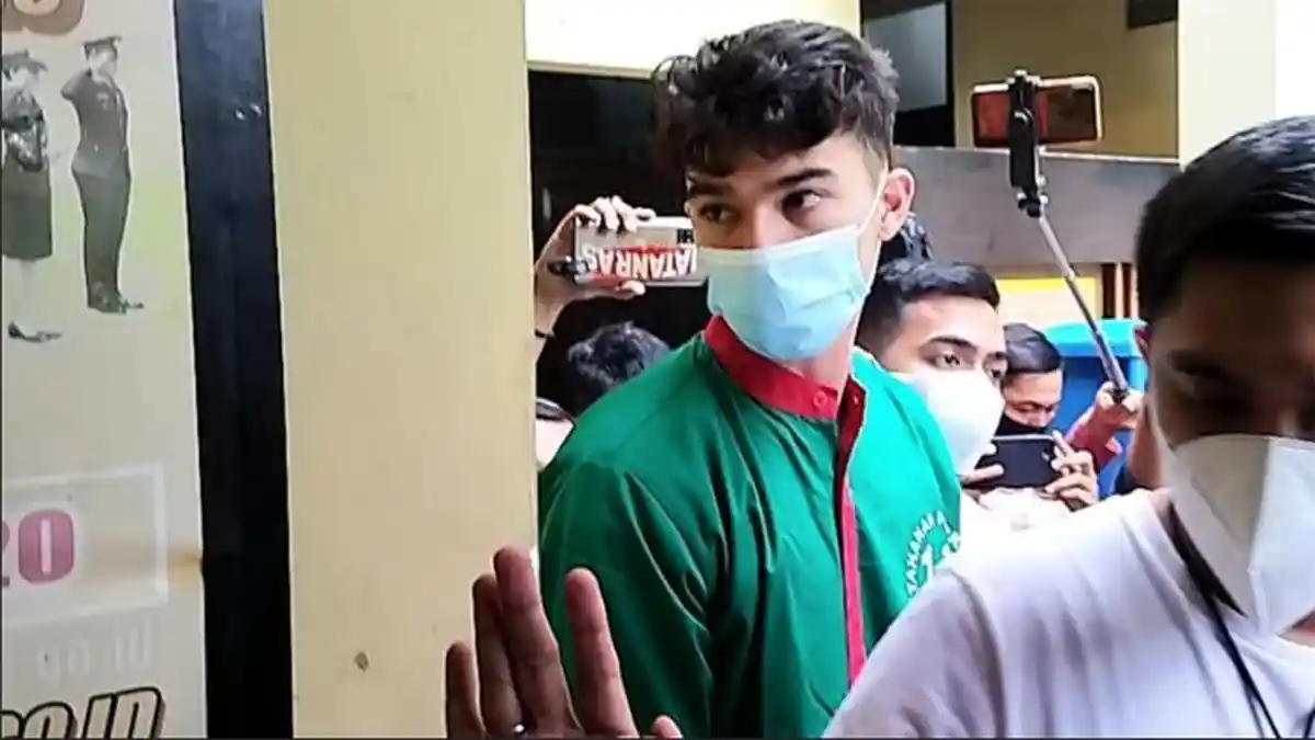 Polisi Sebut Jeff Smith Tak Kooperatif saat Terjerat Narkoba, Barang Bukti dan Keterangan Berbeda