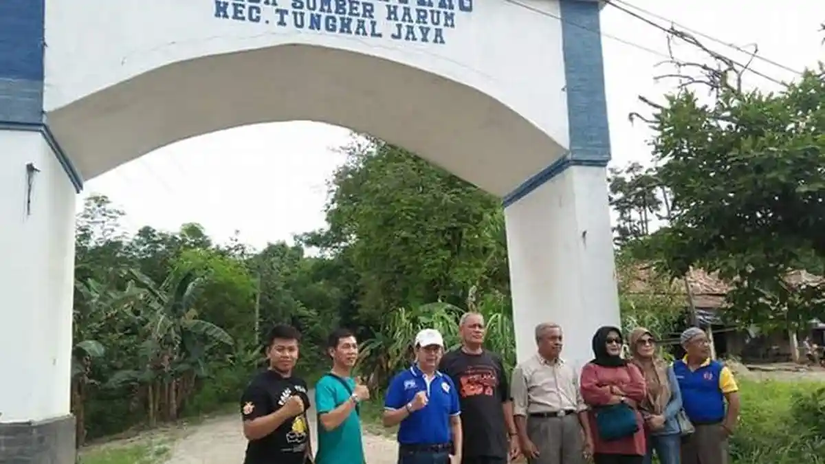 Pilih Tungkal Jaya Gembleng Pesilat, Himssi GP Gelar Kemah Akbar