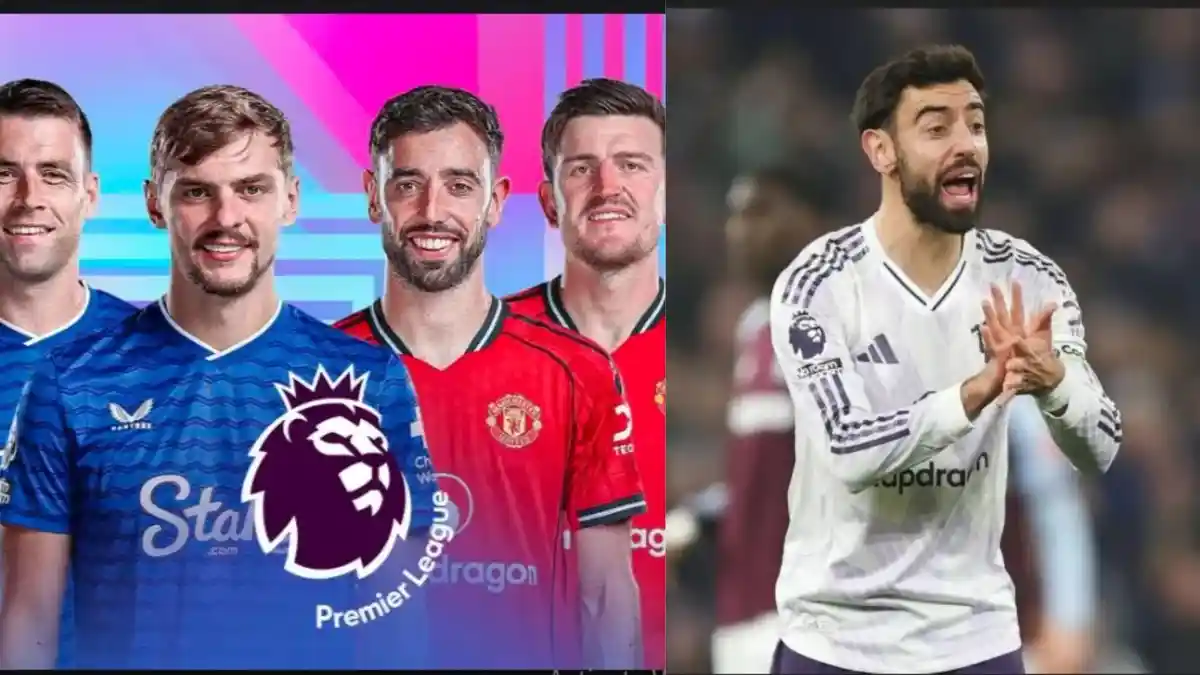 LINK Live Streaming Everton vs Man United Liga Inggris Tayang di TV Mana?