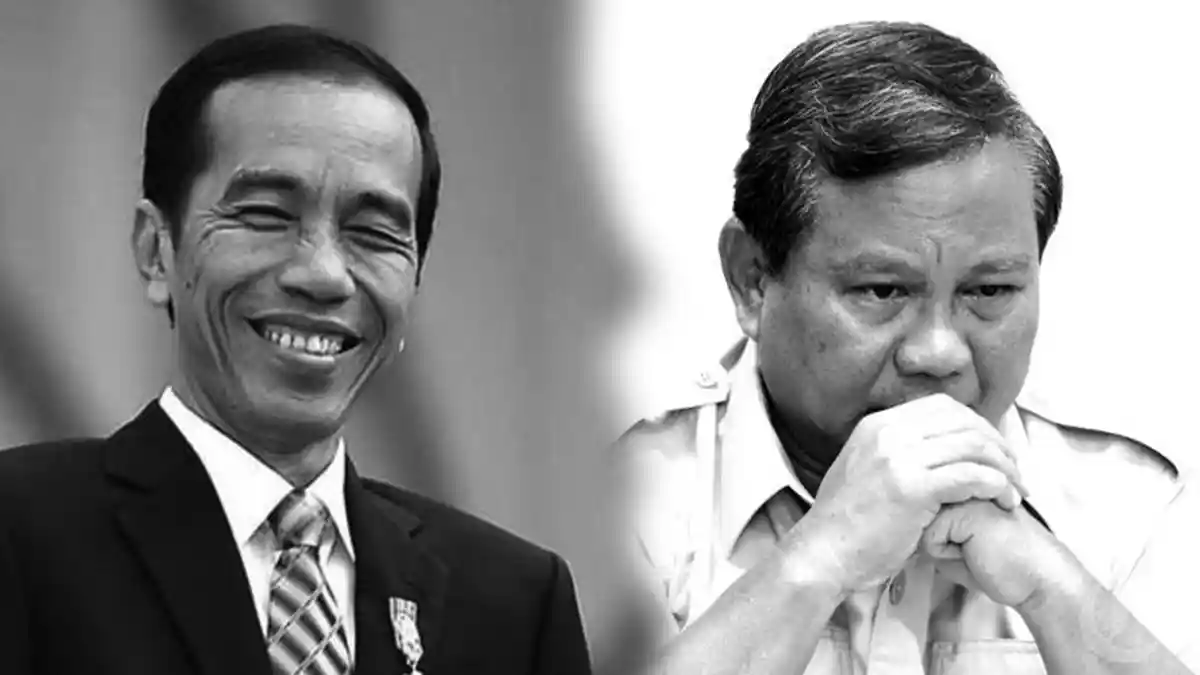 Jokowi Makin Perkasa, Prabowo Makin Melemah, Ini Hasil Survei Kompas terhadap Calon Presiden