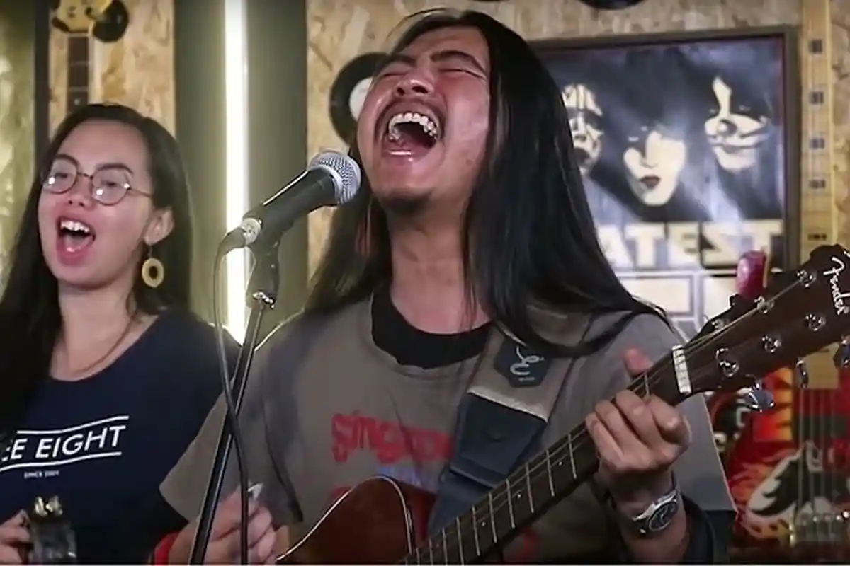 Lirik Lagu Kasih Sayang Kepada Orang Tua Mawang, Viral di Youtube, Komentar Netizen Bikin Ngakak