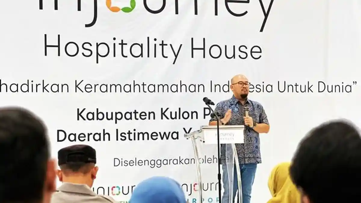 PT API YIA Gandeng PT TWC, Beri Pelatihan pada 120 Pelaku Wisata di Kulon Progo