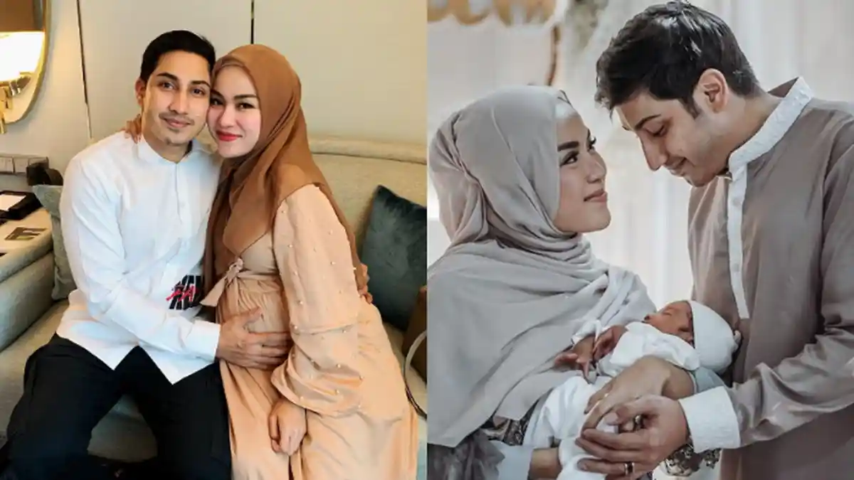 Kini Berseteru dengan Irwansyah, Intip 5 Momen Medina Zein & Suaminya, Lukman Azhari, So Sweet