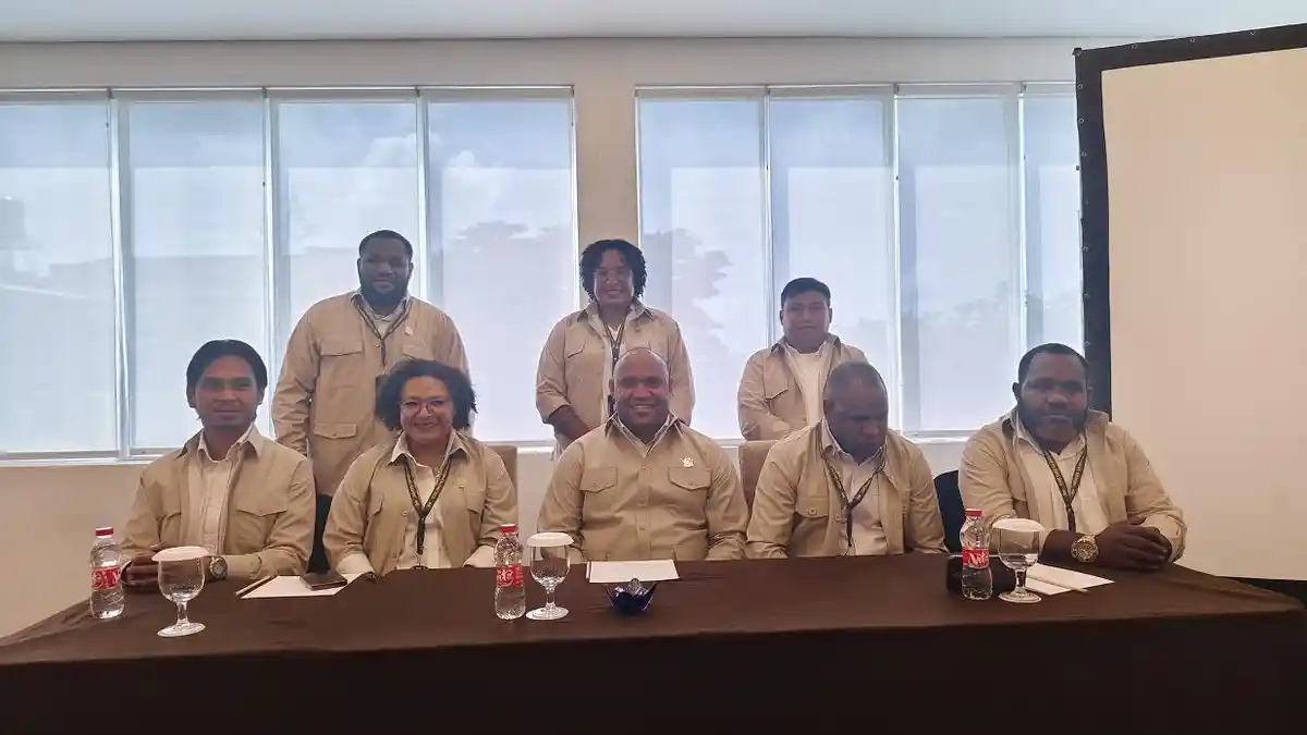 HIPMI Papua Pegunungan Ajak Mahasiswa Daftar dan Belajar Jadi Pengusaha