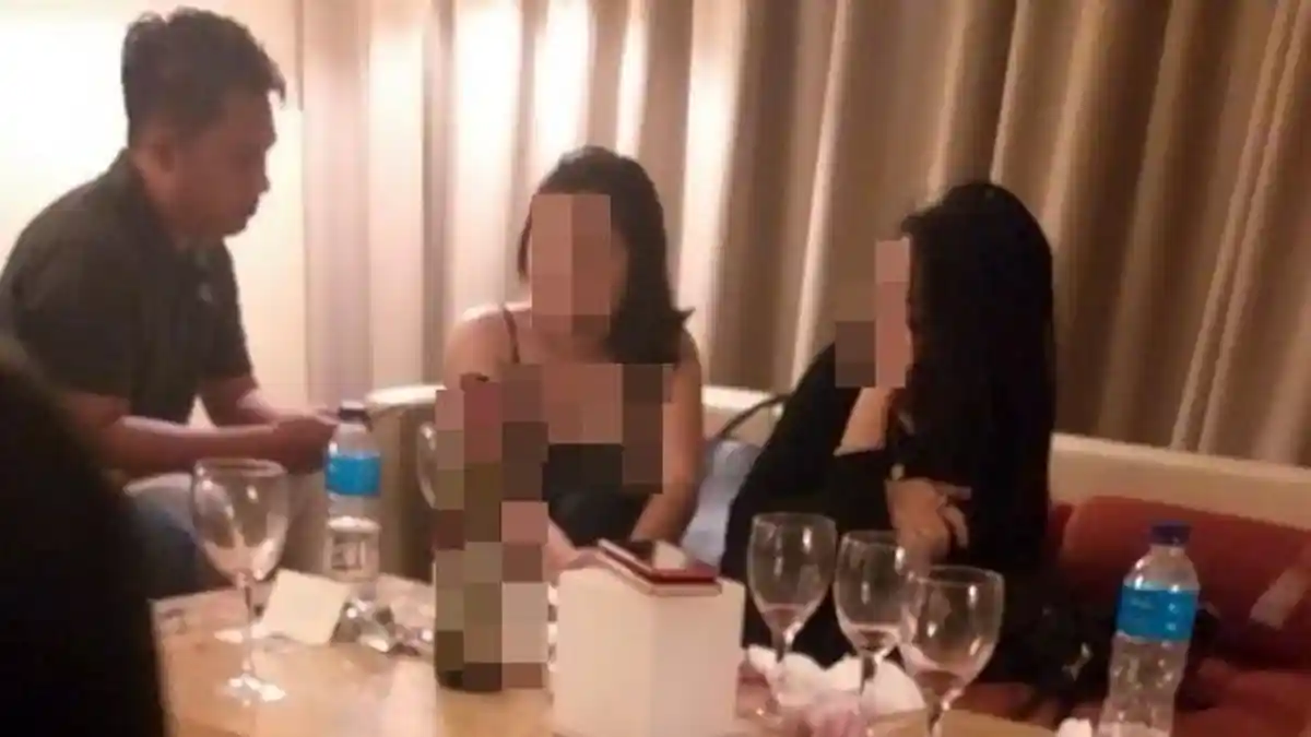 Terbukti Kecurigaan Warga, Kamar Kos Jadi PSK dan Pria Hidung Belang Mesum, Ada Waria Juga Jualan