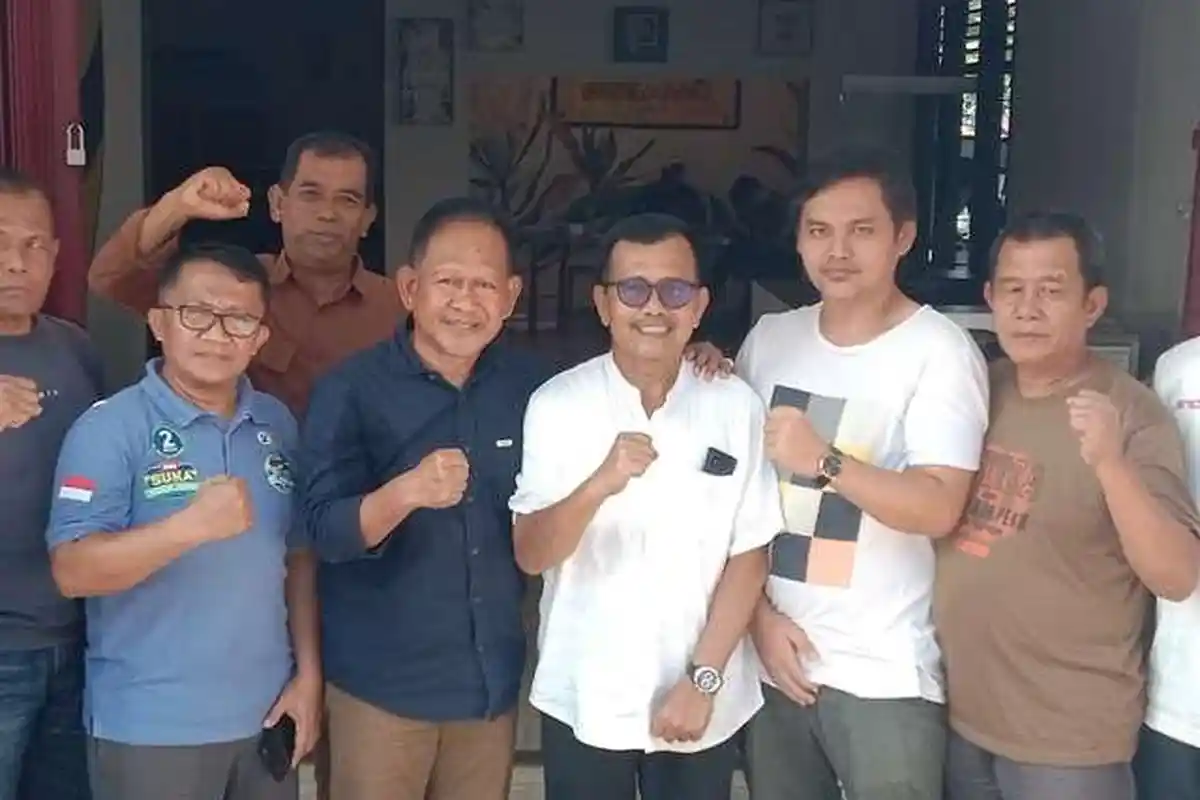 MK Tolak Gugatan Pilkada Merangin, Syukur-Khafid Resmi Jadi Bupati dan Wakil Bupati Terpilih