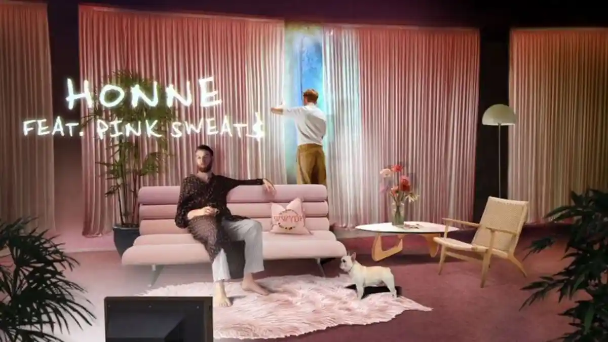 Lirik dan Terjemahan Lagu What Would You Do - HONNE feat Pink Sweat$ yang Dirilis Kamis 11 Juni 2021