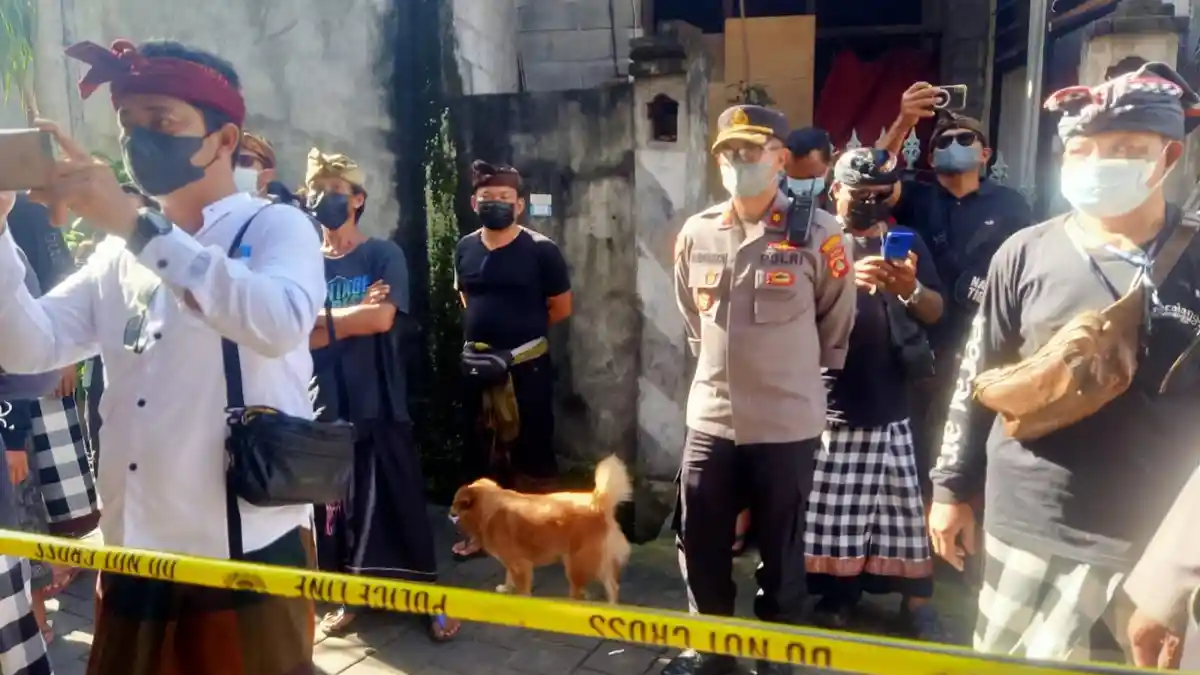 JASAD Ditemukan Membusuk di Kesiman Denpasar, Simak Beritanya Berikut Ini