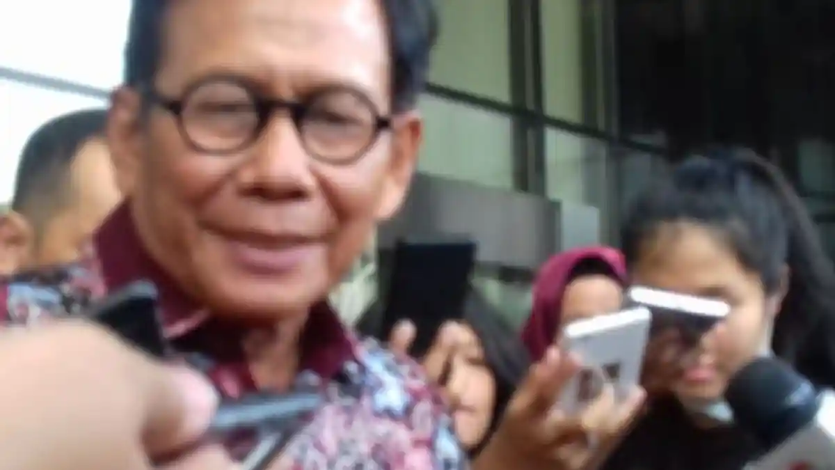 Diperiksa KPK, Numan Abdul Hakim dan Jafar Hafsan Bantah Tersangkut Kasus Korupsi e-KTP