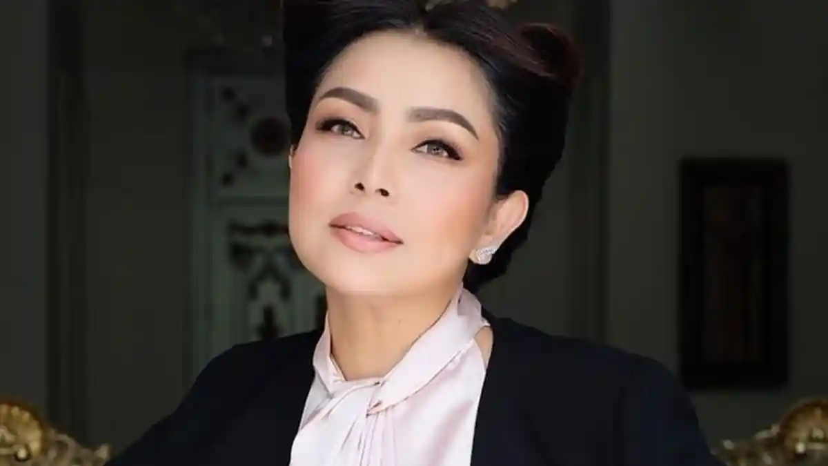 Akhirnya Terungkap, Ini Rahasia Mayangsari Tetap Harmonis dengan Bambang Trihatmodjo