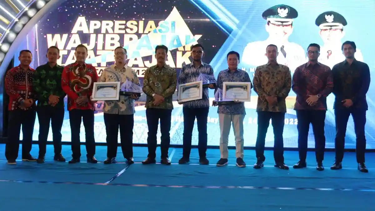 PLN Batam Setorkan Pajak Penerangan Jalan Umum Lebih dari Rp 200 Miliar