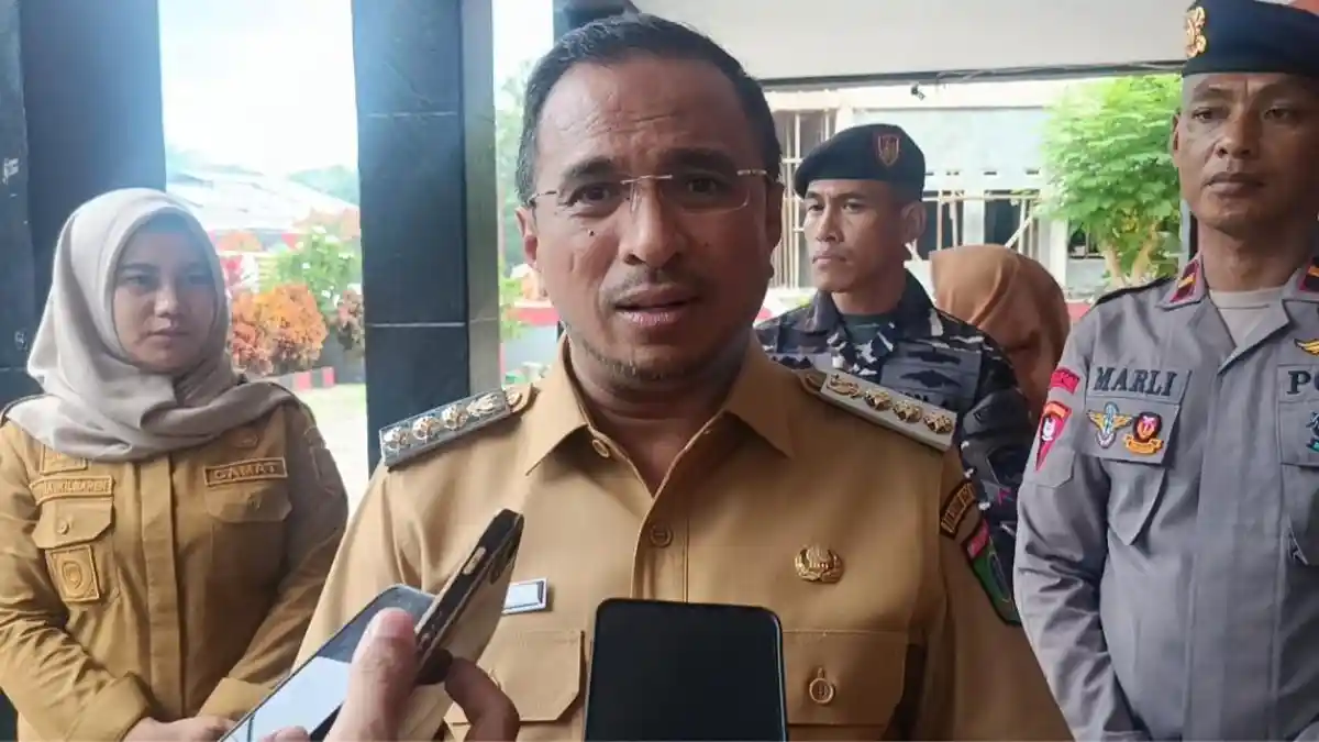 Bupati SBT Sebut Penataan Kota Bula Tak Bisa Instan, Harus Terencana 