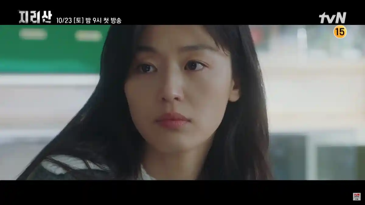 Profil dan Biodata Jun Ji Hyun Aktris Hallyu Pemeran Seo Yi Kang di Drakor Jirisan