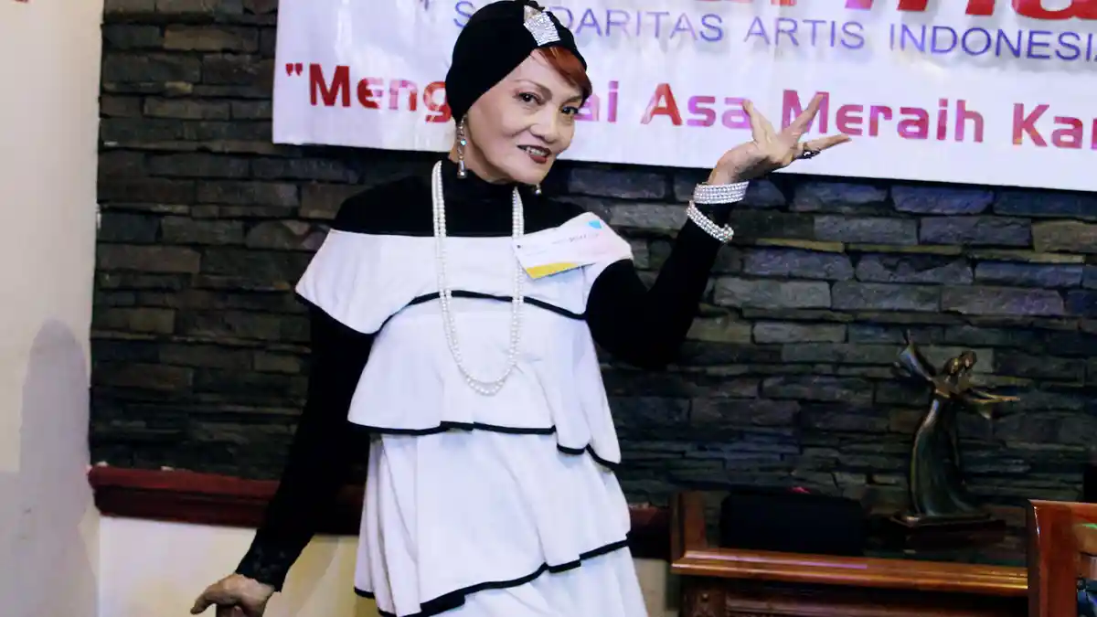 Artis Senior Titi Qadarsih Meninggal Dunia, Begini Kiprahnya Semasa Hidup